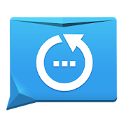 SMS Backup & Restore (Kitkat)  Icon