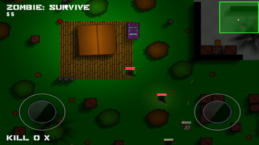 Left 4 evil Screen 3