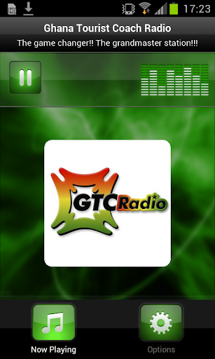 Ghana Tourist Coach Radio