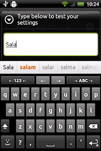 Persian for AnySoftKeyboard(圖2)-速報App