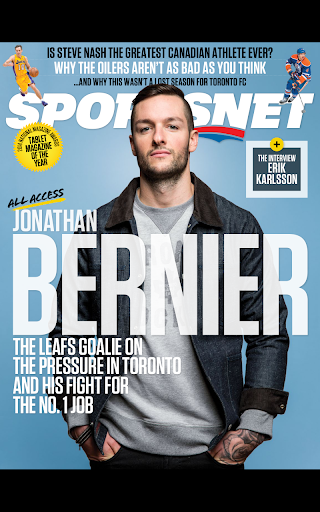 Sportsnet Magazine