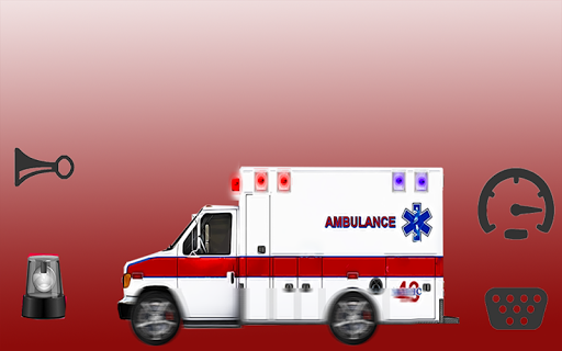 Rescue Ambulance