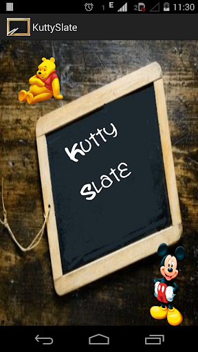Kutty Slate-Learn Malayalam
