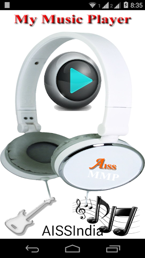 AISSIndia Music Media Player