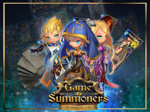 免費下載紙牌APP|Game of Summoners app開箱文|APP開箱王