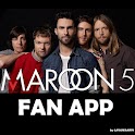 Maroon 5 (Lyrics + Wallpaper) logo