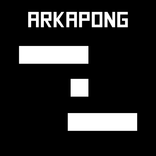 ArkaPong LOGO-APP點子