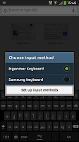 Myanmar Keyboard screenshot
