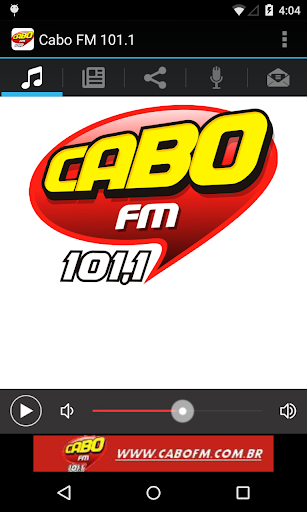 Cabo FM 101.1