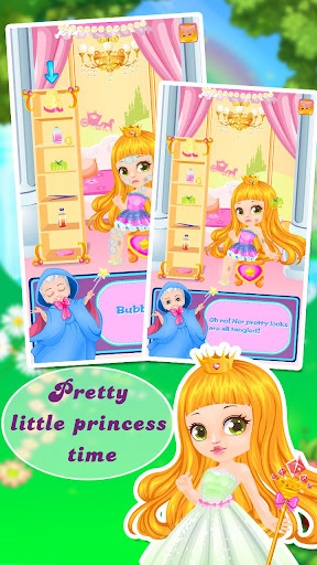 【免費休閒App】Fairytale Baby Little Princess-APP點子