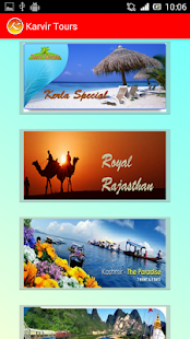 Karvir Tours and Travels Screenshots 7