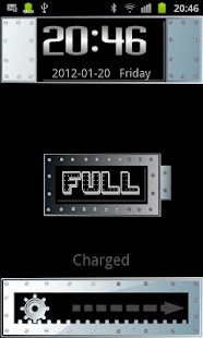 Free Download GO Locker Metal Gear APK