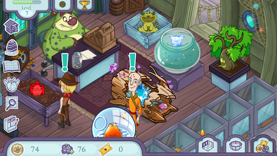 Monster Pet Shop