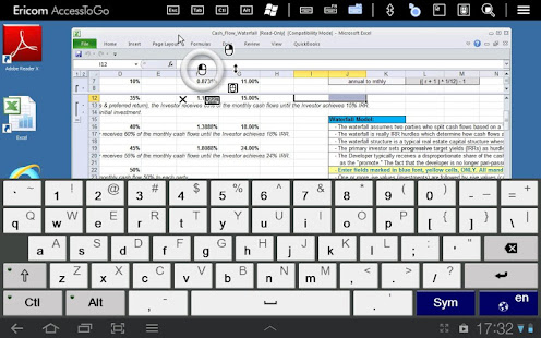 AccessToGo RDP/Remote Desktop(圖7)-速報App