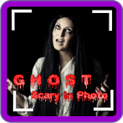 FZ Ghost Scary in Photo-Prank  Icon