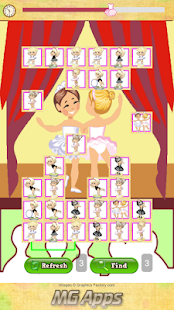 Ballerina Girls Match Screenshots 2