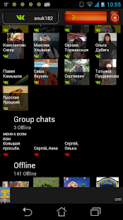 How to download Dark theme for Ace IM 1.0 mod apk for pc
