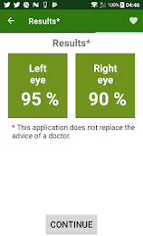 Eye exam Pro 1