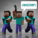 Minecraft PE Free 2013 mobile app icon
