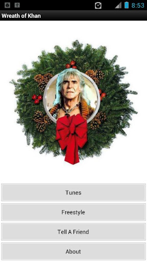 Wreath of Khan