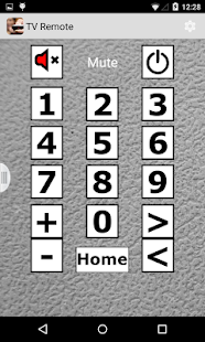 Android application TV Remote screenshot
