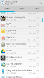 Fast Uninstaller-Uninstalloid