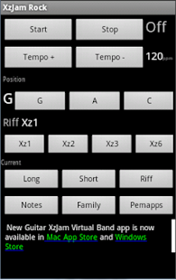 Guitar XzJam Rock Band Screenshots 6