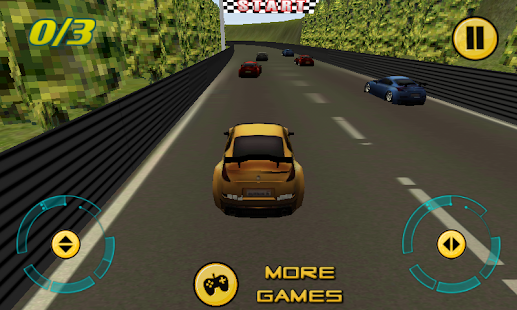 Racing City 3D