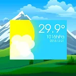 Cover Image of Unduh 14 Days Flat Design Weather 1.0.2 APK