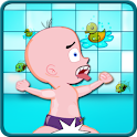 Powerful Peeing Kid – a toilet-based game that challenges your concentration & timing
