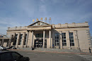 綏芬河火車站