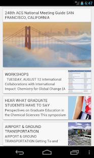 ACS Graduate & Postdoc Chemist(圖3)-速報App