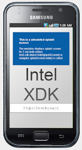 XDK-AdMob Screenshots 3
