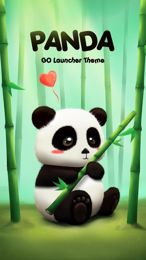 Wallpaper Panda  Lucu  impremedia net