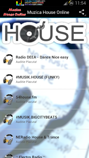 Muzica House Gratis Online