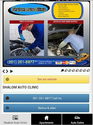 Shalom Auto Clinic