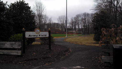 Veterans Park Army Field