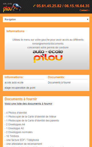 【免費新聞App】Auto Ecole Toulouse Pilou-APP點子