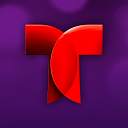 Telemundo Novelas mobile app icon