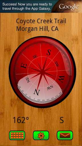 Compass GPS