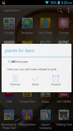 To.Do simple todo list manager poster 6
