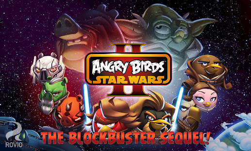 Angry Birds Star Wars II Free - screenshot thumbnail