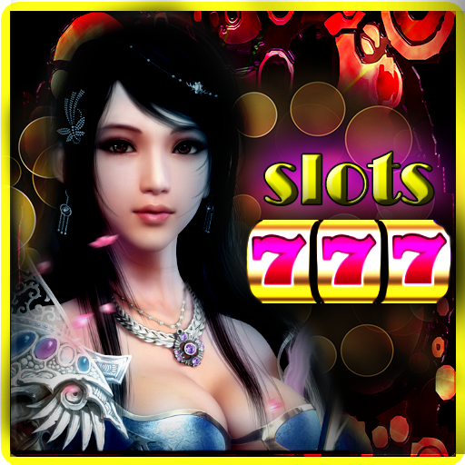 Halloween Slots Mania Gold LOGO-APP點子