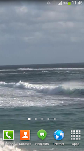 Ocean Waves Live Wallpaper 20(圖5)-速報App