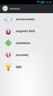 How to install Sensor list 1.0 unlimited apk for bluestacks