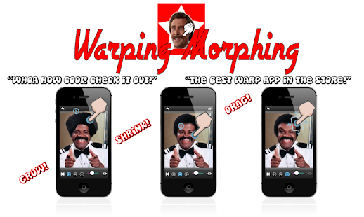How to install Warping Morphing 1.4 apk for pc