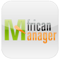 African Manager logo