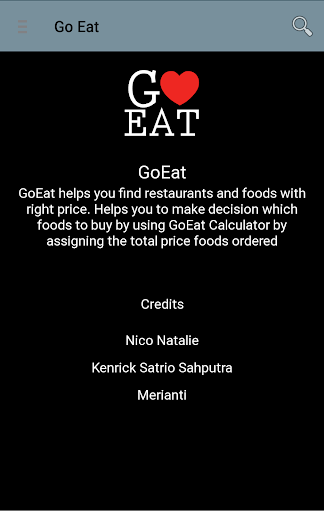 【免費生活App】Go Eat-APP點子