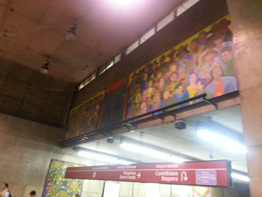 Marechal Deodoro Metro