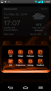 Next Launcher Theme BeautifulO(圖4)-速報App